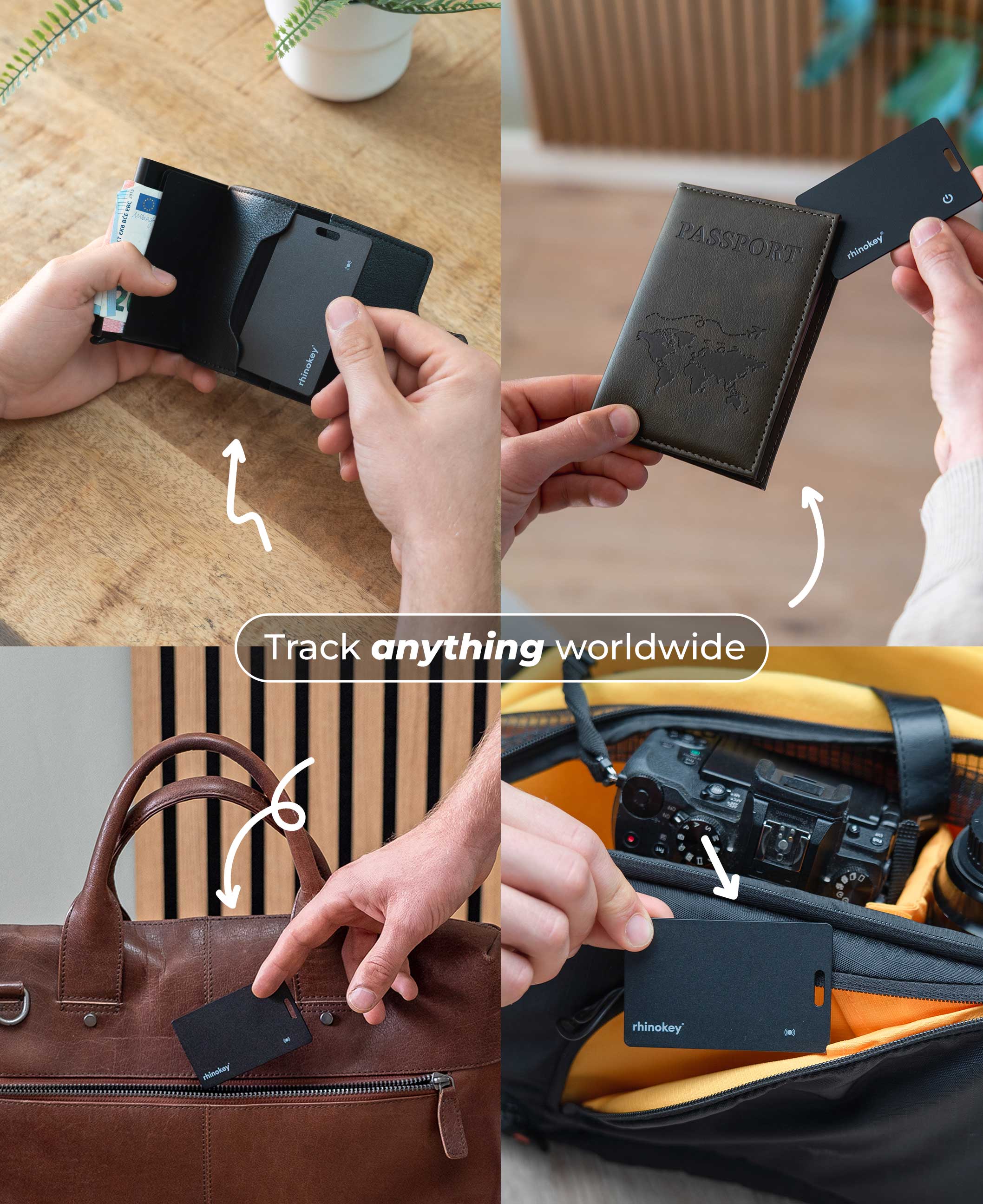 Rhinokey®-smartcard
