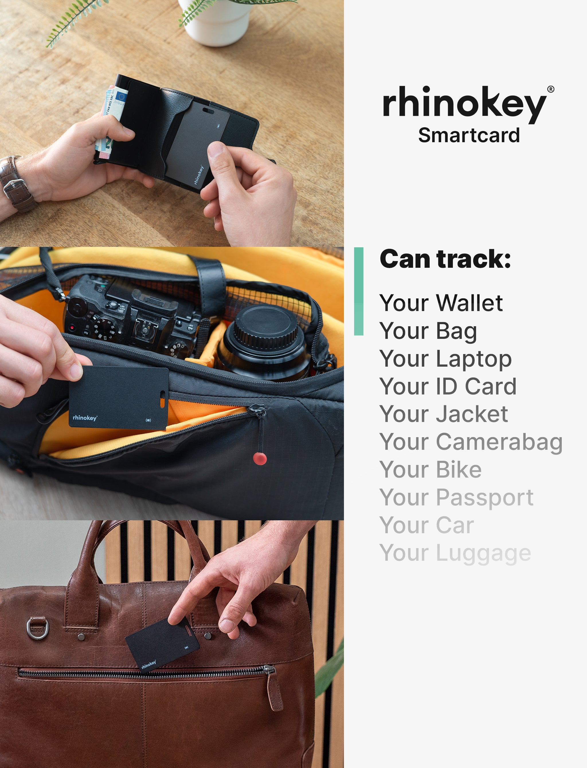 Rhinokey®-smartcard